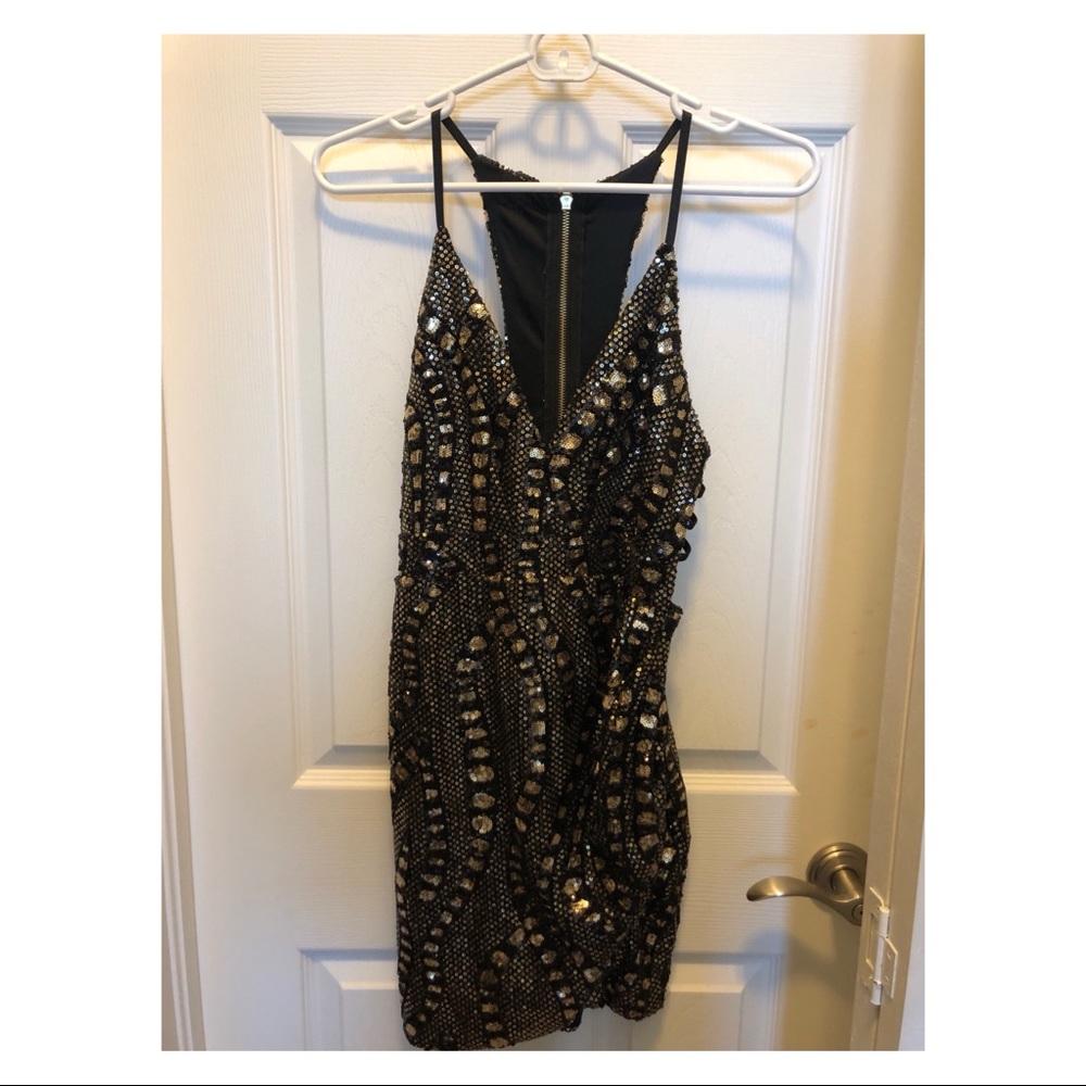 New Year’s Eve dress